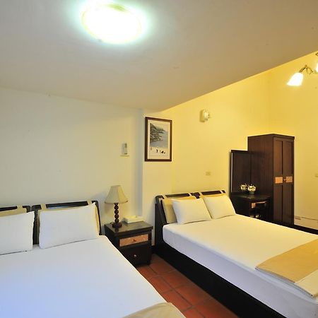 Makung Traditional Homestay Ngoại thất bức ảnh