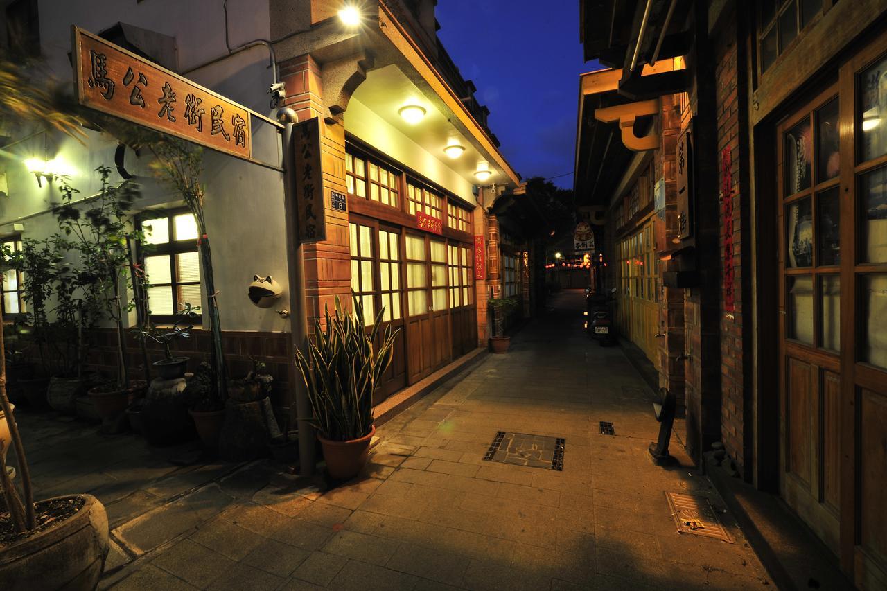 Makung Traditional Homestay Ngoại thất bức ảnh