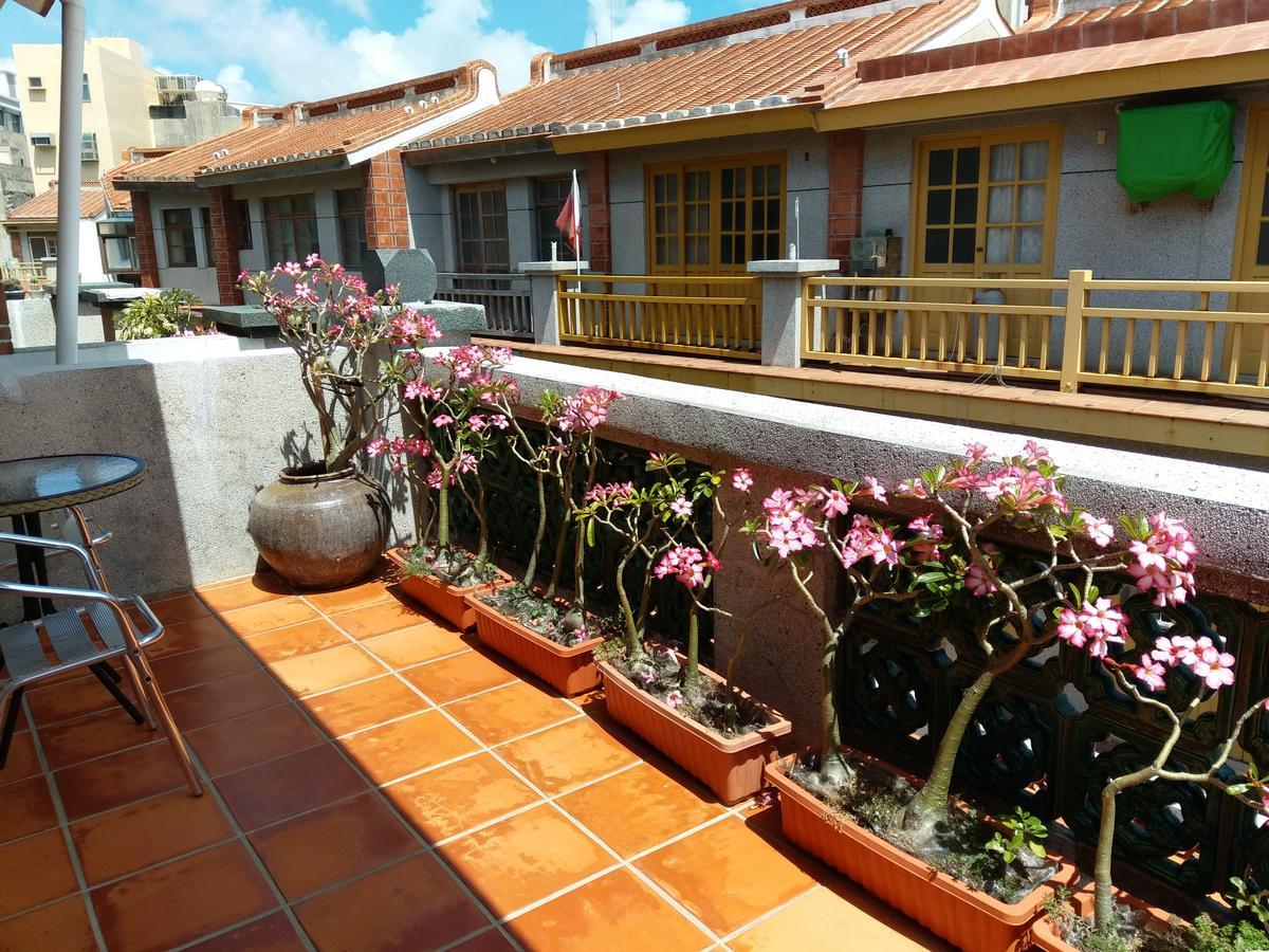 Makung Traditional Homestay Ngoại thất bức ảnh
