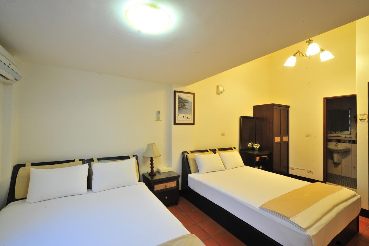 Makung Traditional Homestay Ngoại thất bức ảnh