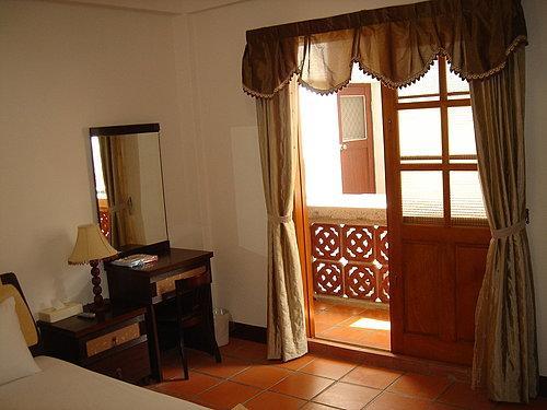 Makung Traditional Homestay Ngoại thất bức ảnh