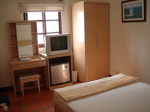 Makung Traditional Homestay Ngoại thất bức ảnh